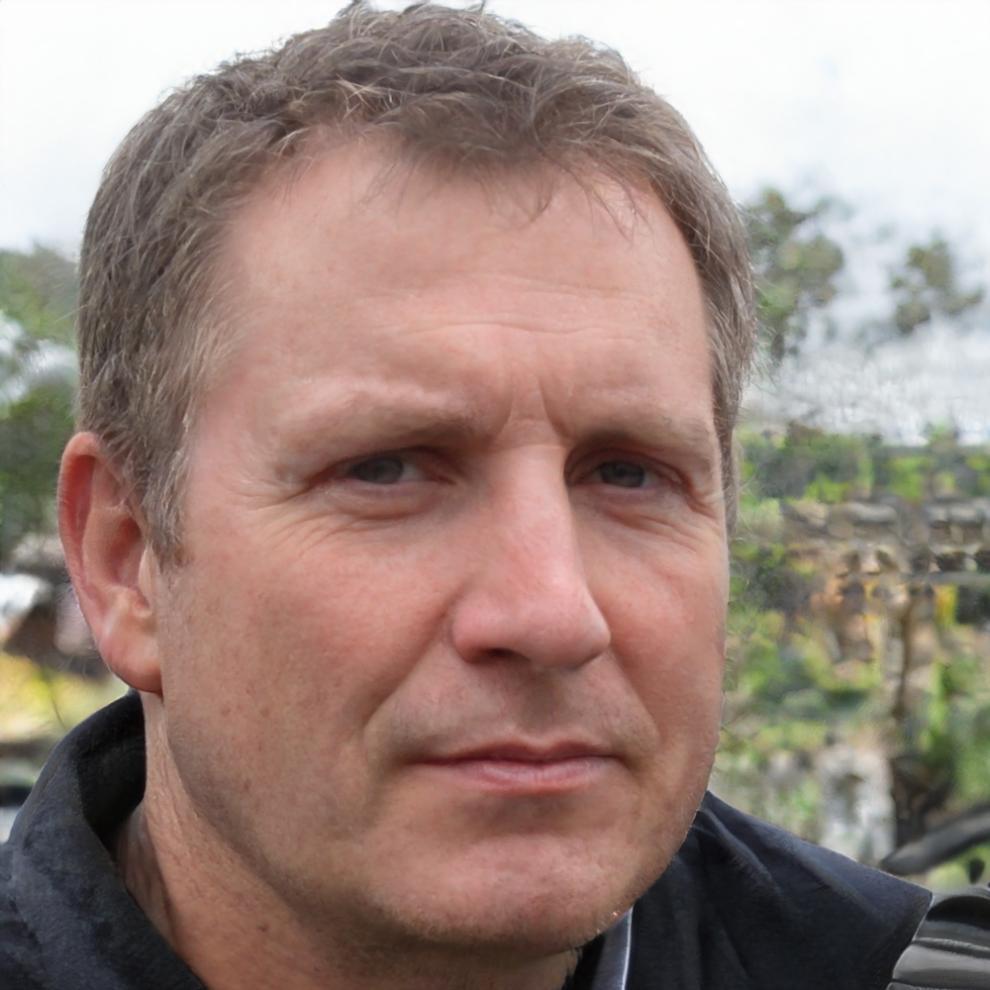 Portrait de Théodore Langlois, participant aux formations evorevayxa